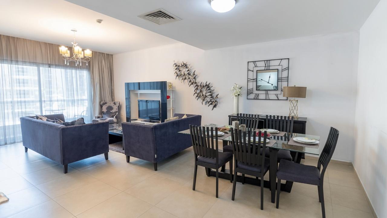 One Bedroom Apartment with Two Bathrooms, Muharraq