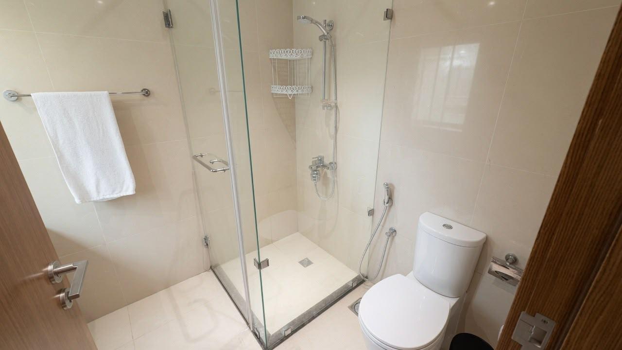 One-Bedroom Apartment with Pool and Gym Access