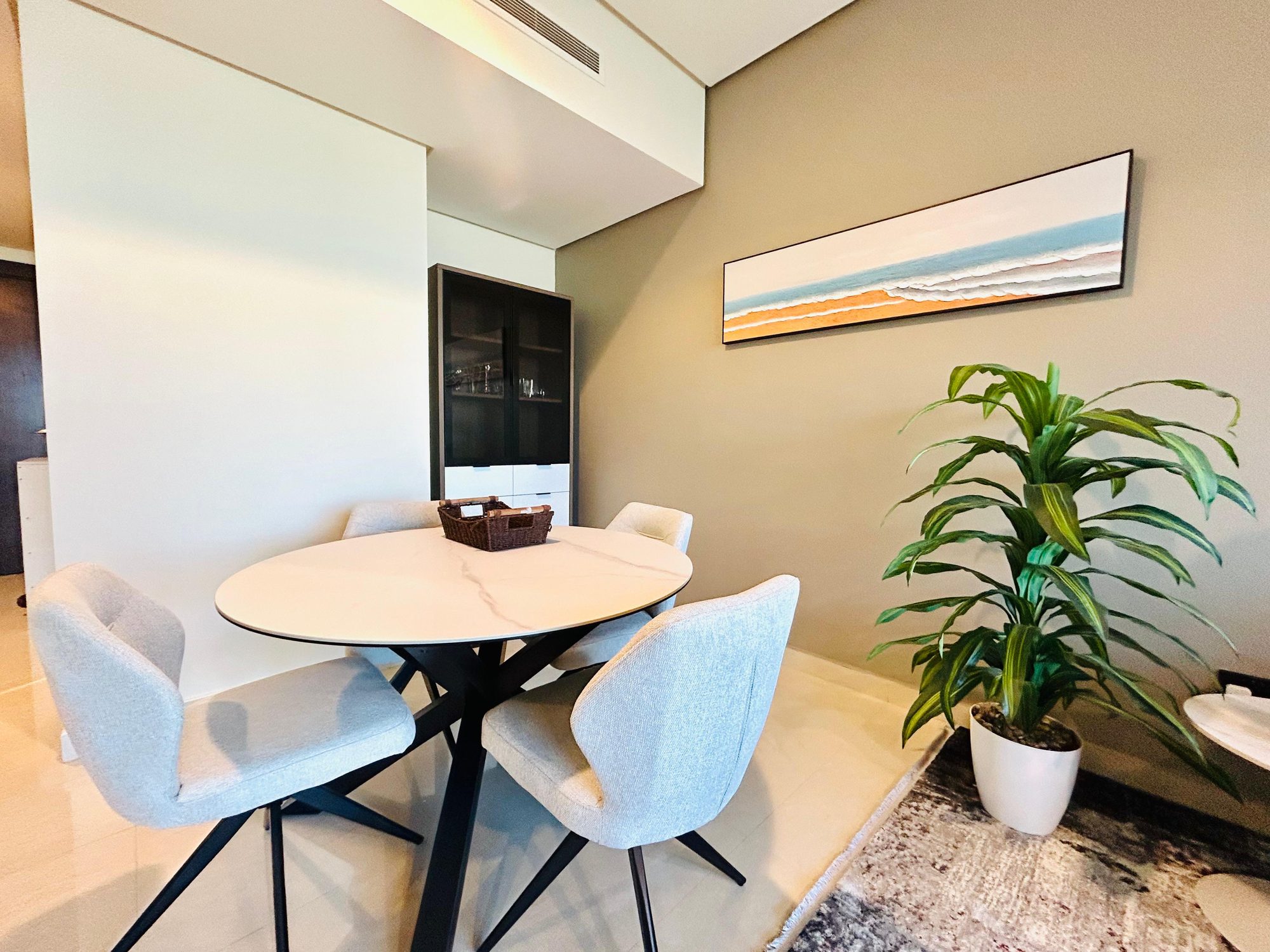 One Bedroom Apartment with Water Views