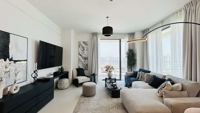 2-Bedroom Apartment, 101 sqm, Fully Furnished