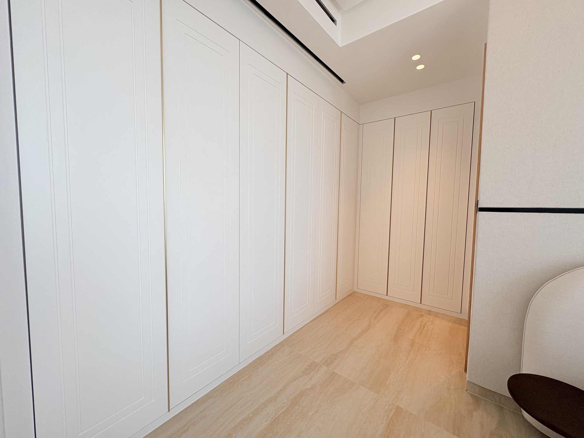 Three-Bedroom Apartment with Private Pool