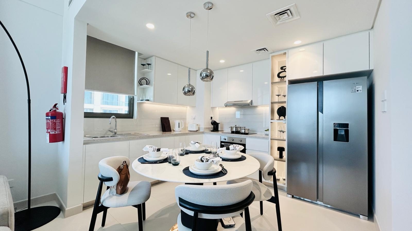 1-Bedroom Waterfront Apartment, 65sqm