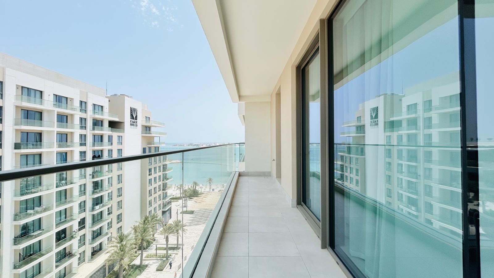 1-Bedroom Waterfront Apartment, 65sqm