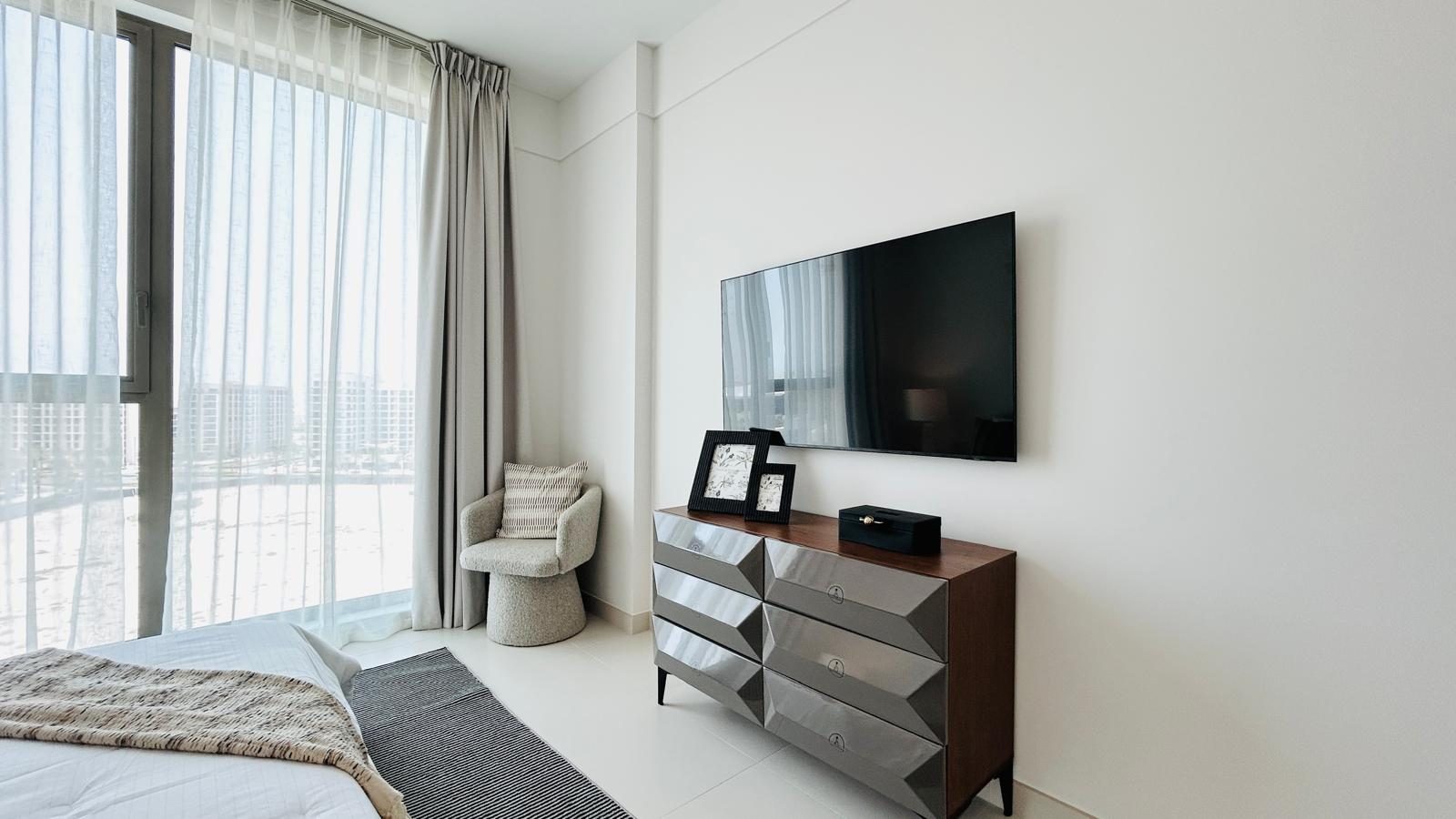1-Bedroom Waterfront Apartment, 65sqm