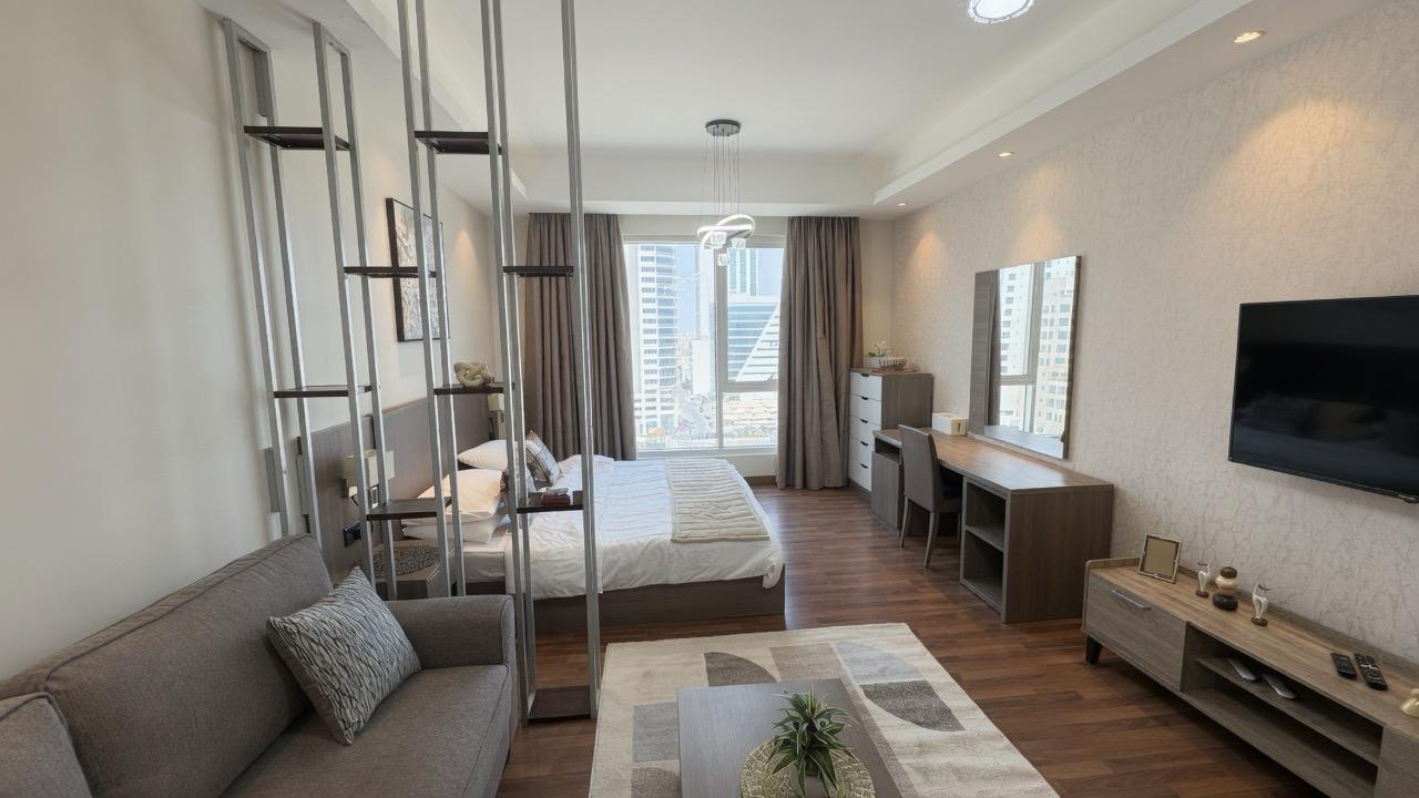 1-Bedroom Apartment with Concierge and Spa