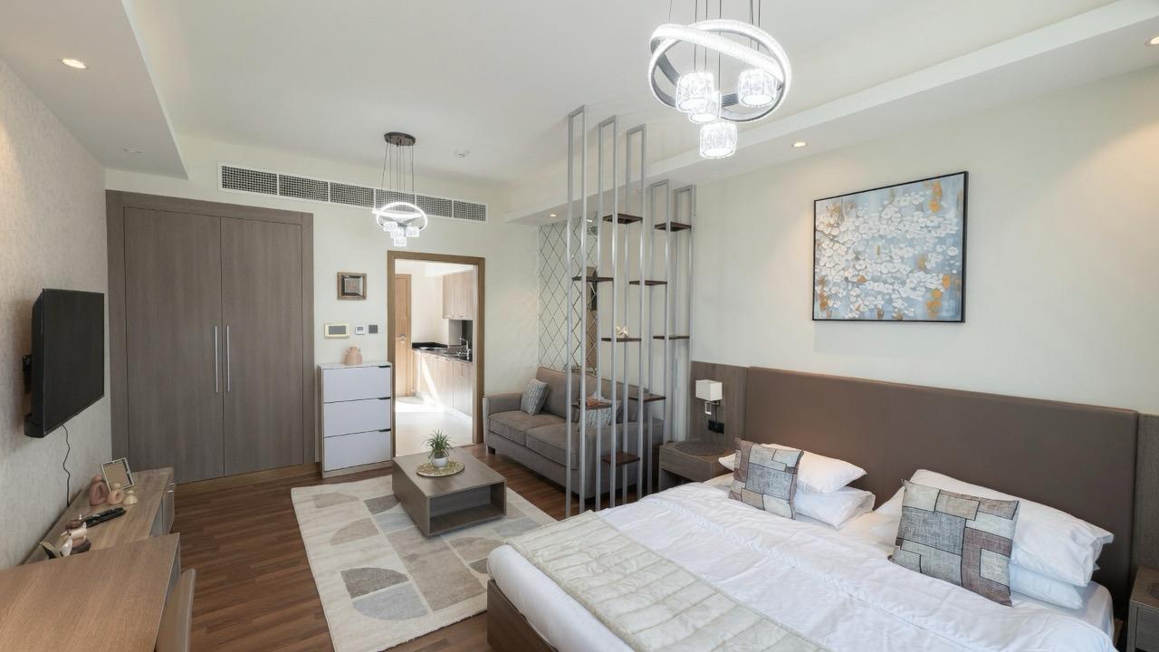 1-Bedroom Apartment with Concierge and Spa