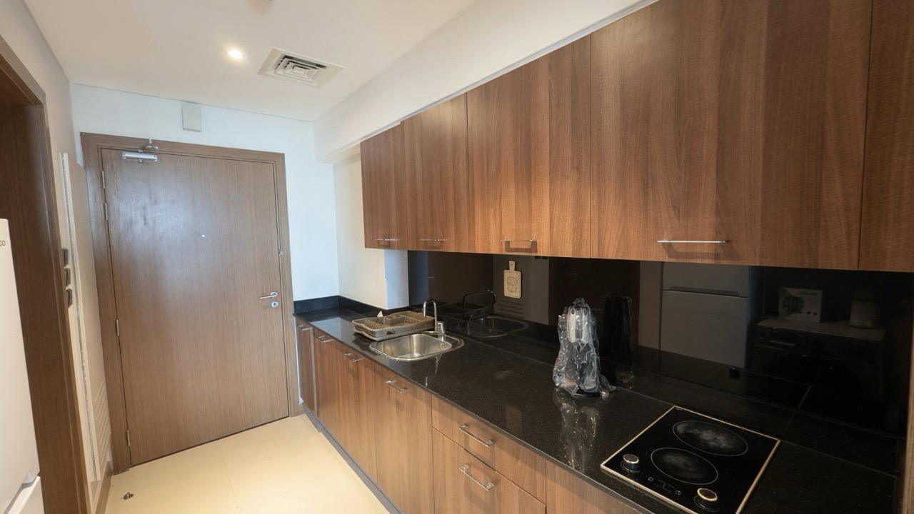 1-Bedroom Apartment with Concierge and Spa