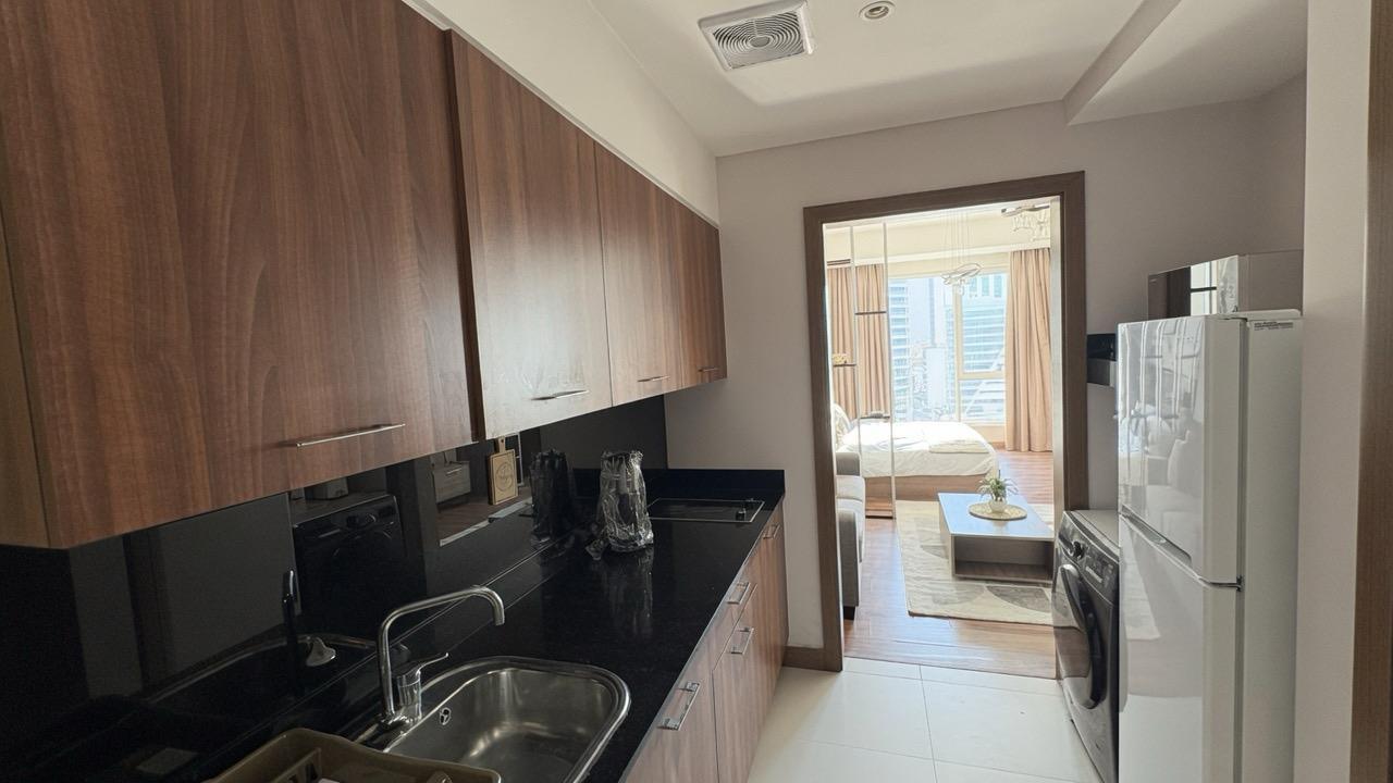 1-Bedroom Apartment with Concierge and Spa