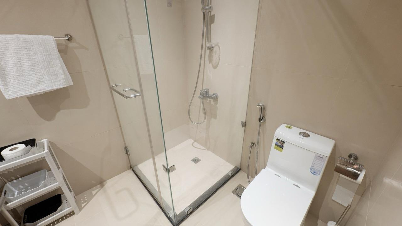 1-Bedroom Apartment with Concierge and Spa