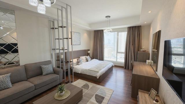 1-Bedroom Apartment with Concierge and Spa