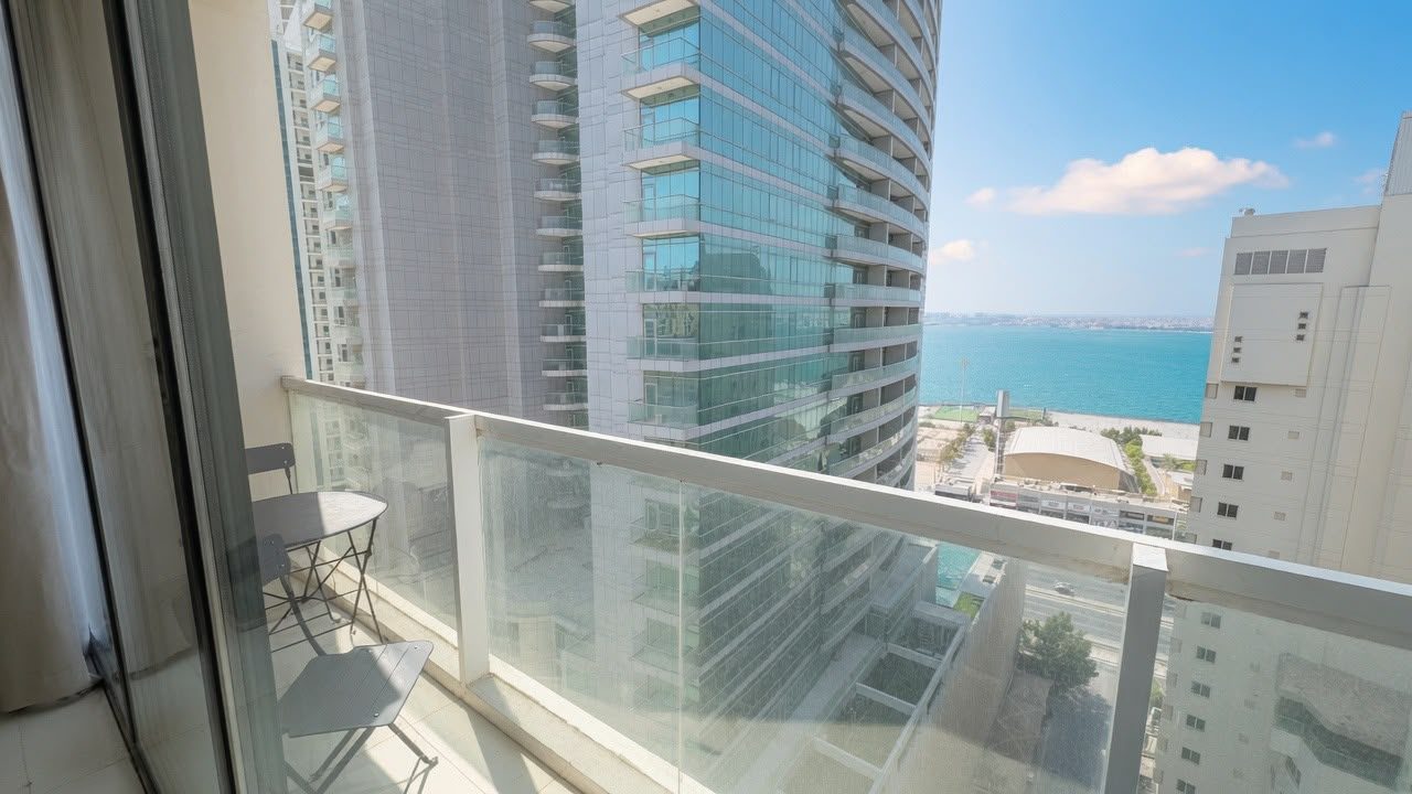 Two-Bedroom Duplex with Water Views