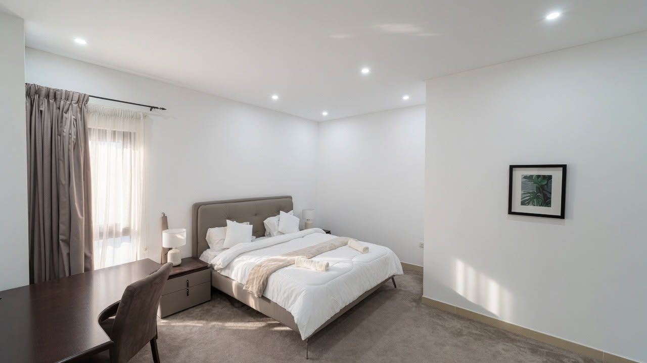 Two-Bedroom Duplex with Water Views