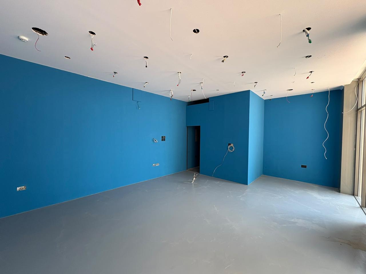 One-Bedroom Half Floor, 32 sqm