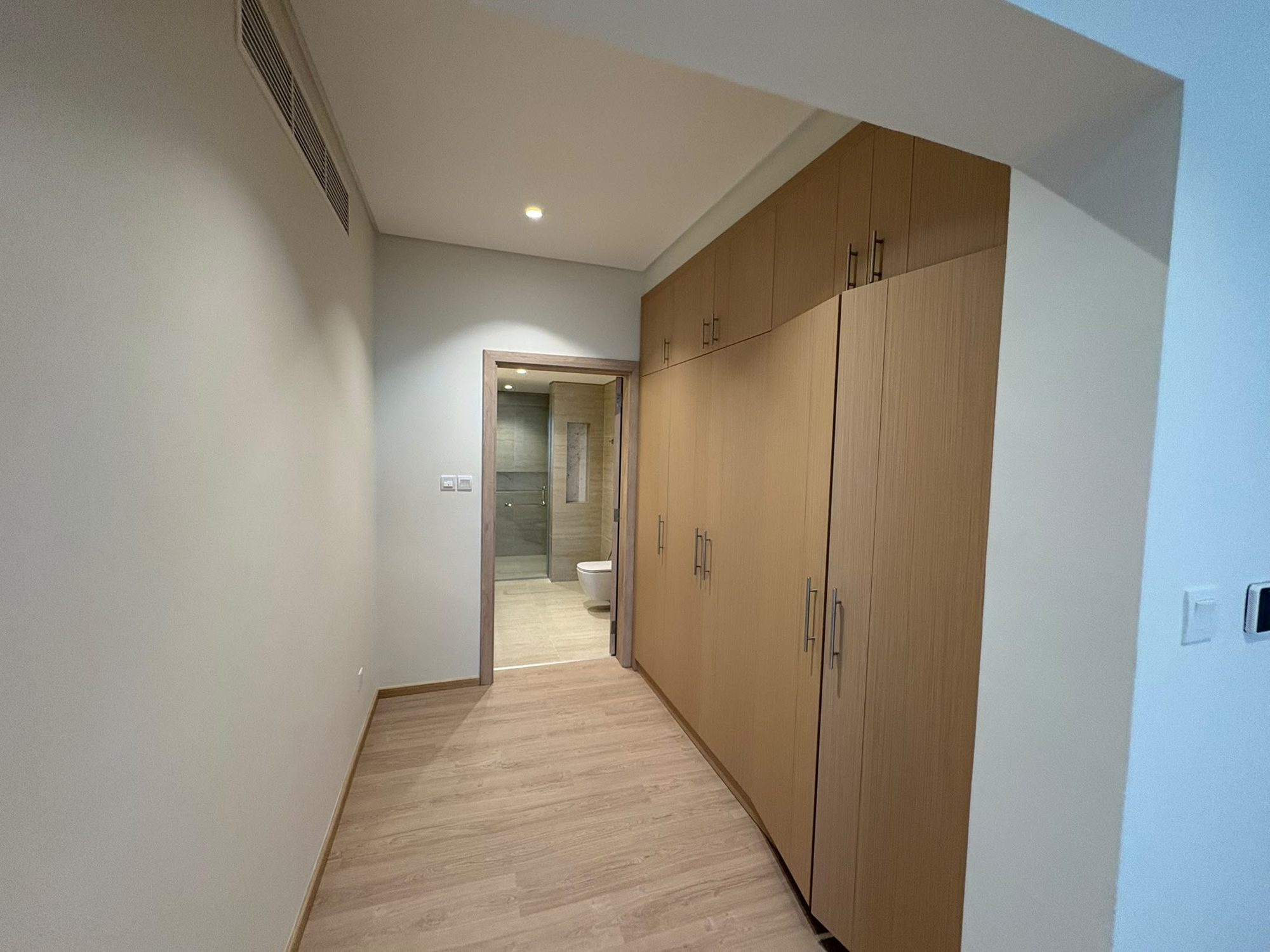 Three-Bedroom Duplex with Maid's Room and Pool