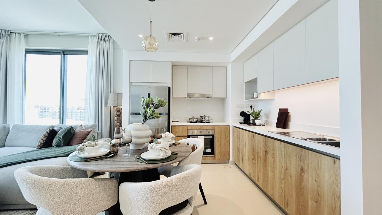 2-Bedroom Apartment, 106sqm, Fully Furnished