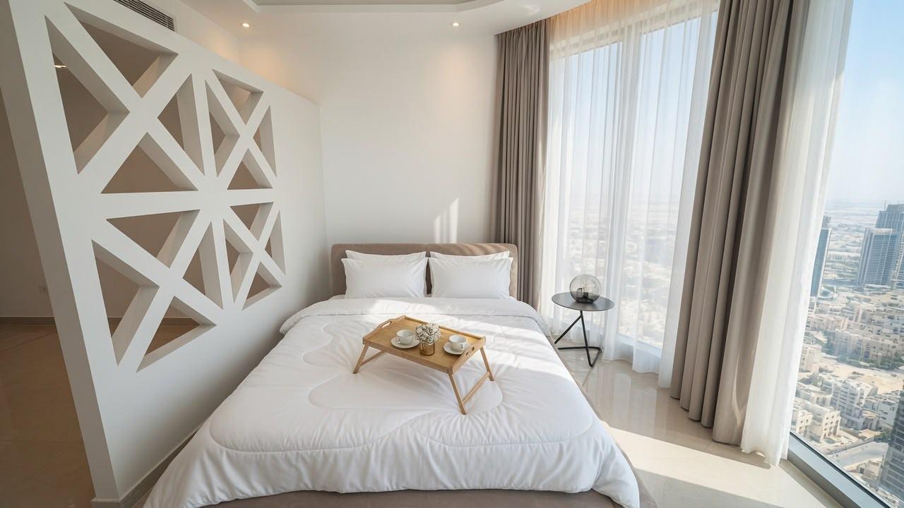 One Bedroom Apartment with Water Views