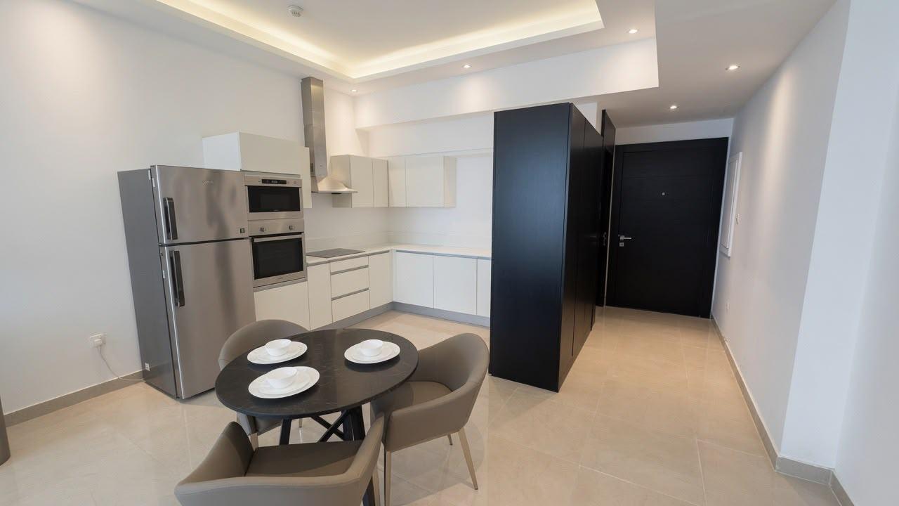 One Bedroom Apartment with Water Views