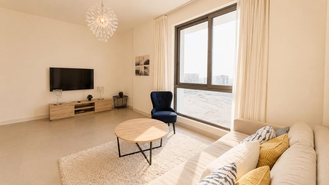 Two Bedroom Apartment with Dual Bathrooms
