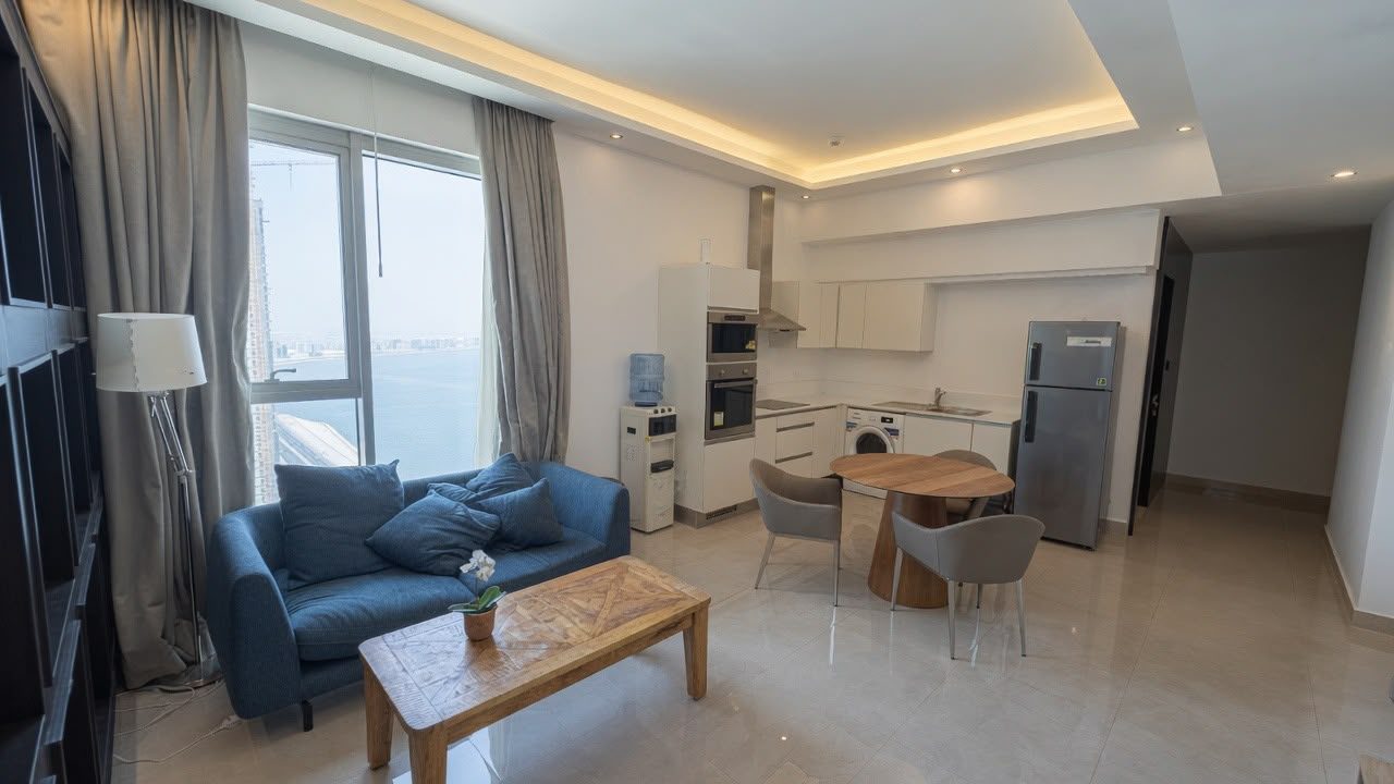 1 Bedroom Apartment with Pool and Spa Access