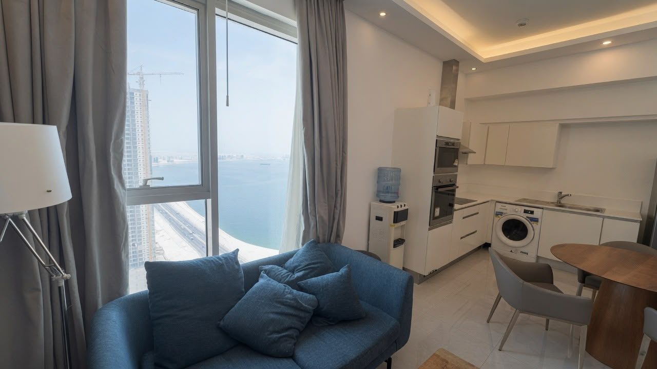 1 Bedroom Apartment with Pool and Spa Access