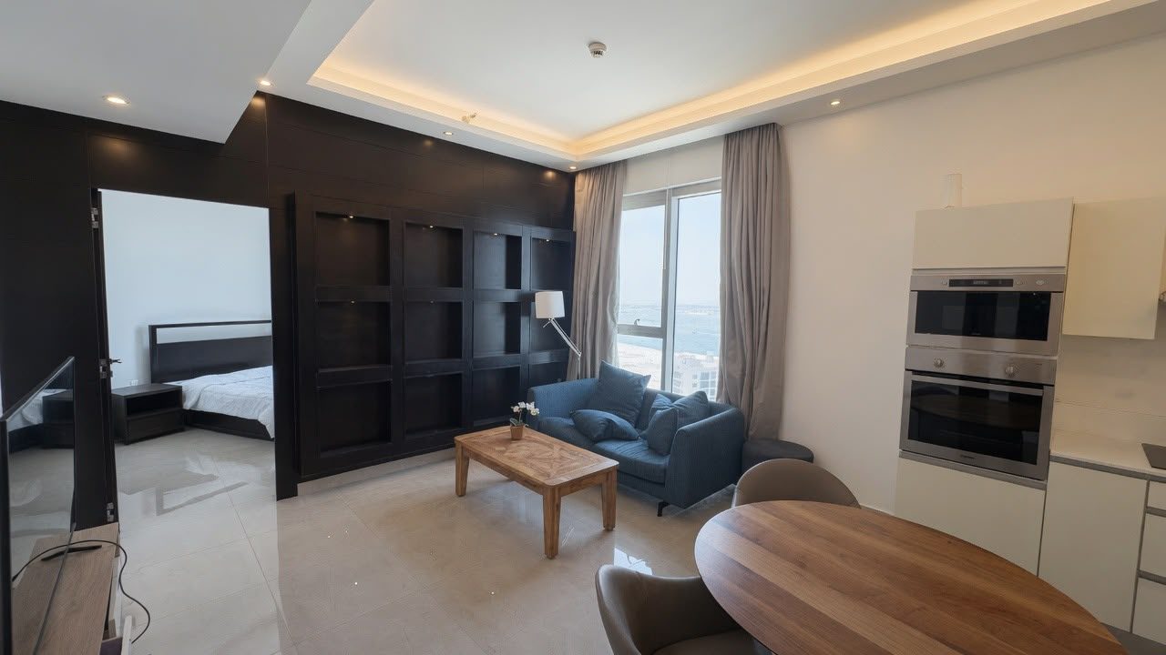 1 Bedroom Apartment with Pool and Spa Access