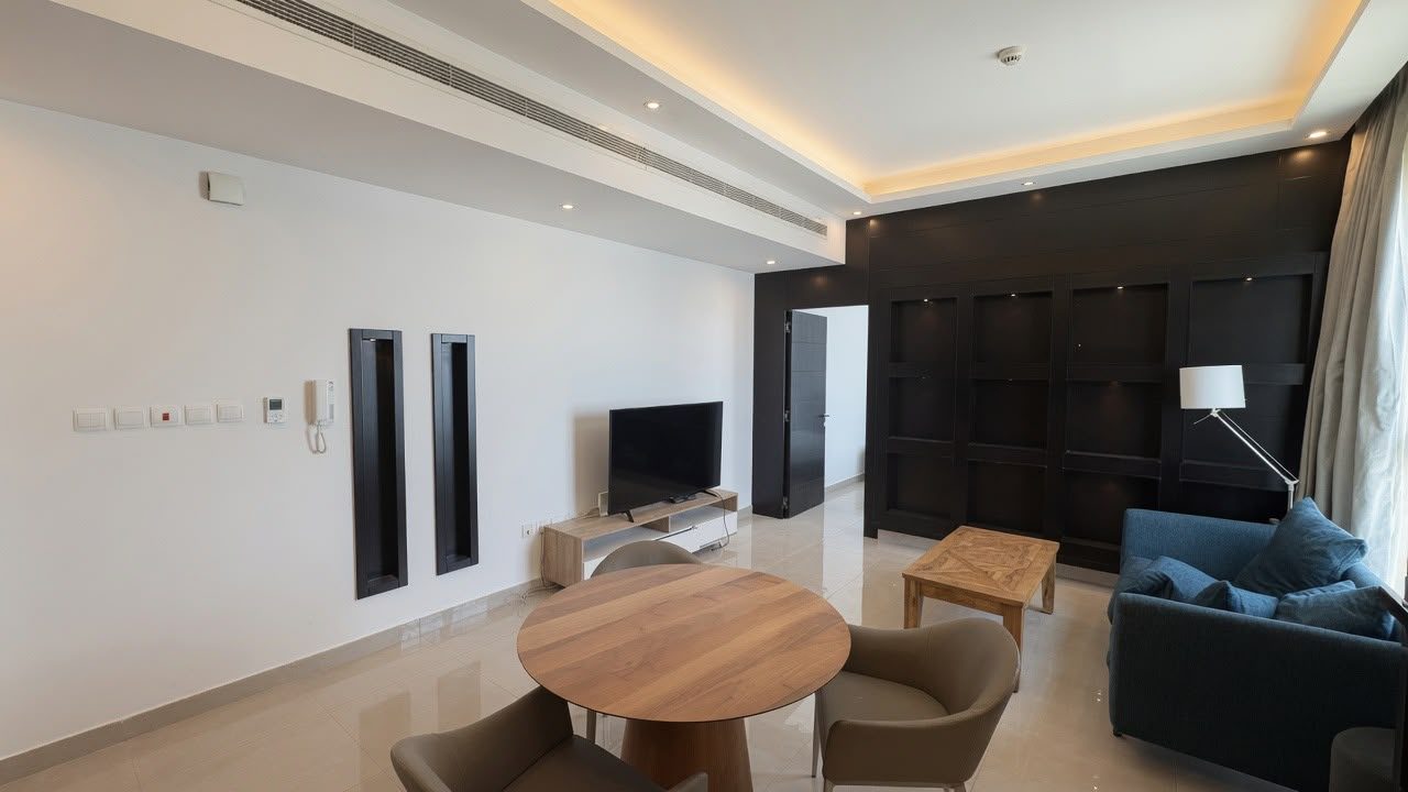 1 Bedroom Apartment with Pool and Spa Access
