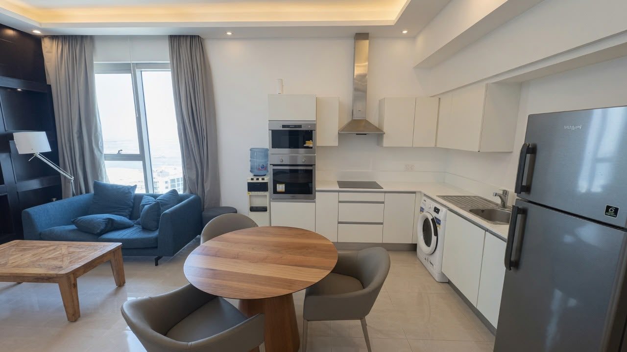 1 Bedroom Apartment with Pool and Spa Access