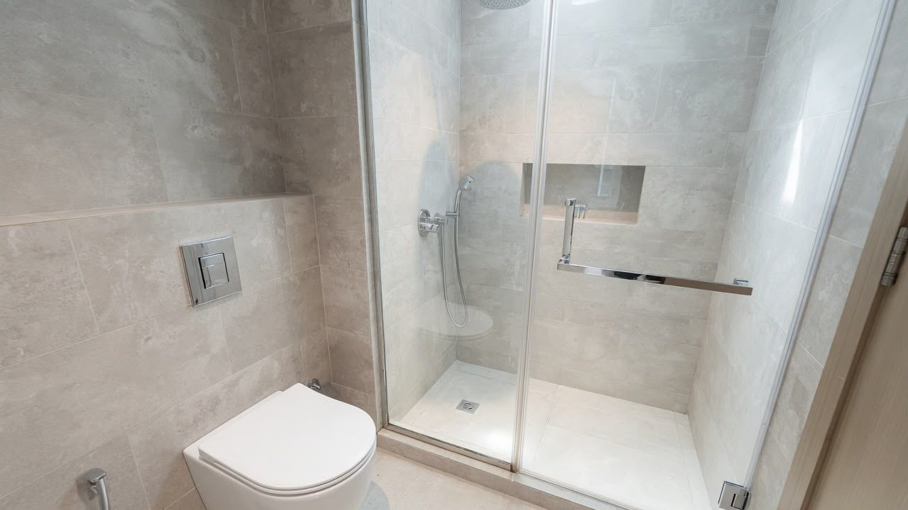One Bedroom Apartment with Gym and Pool Access