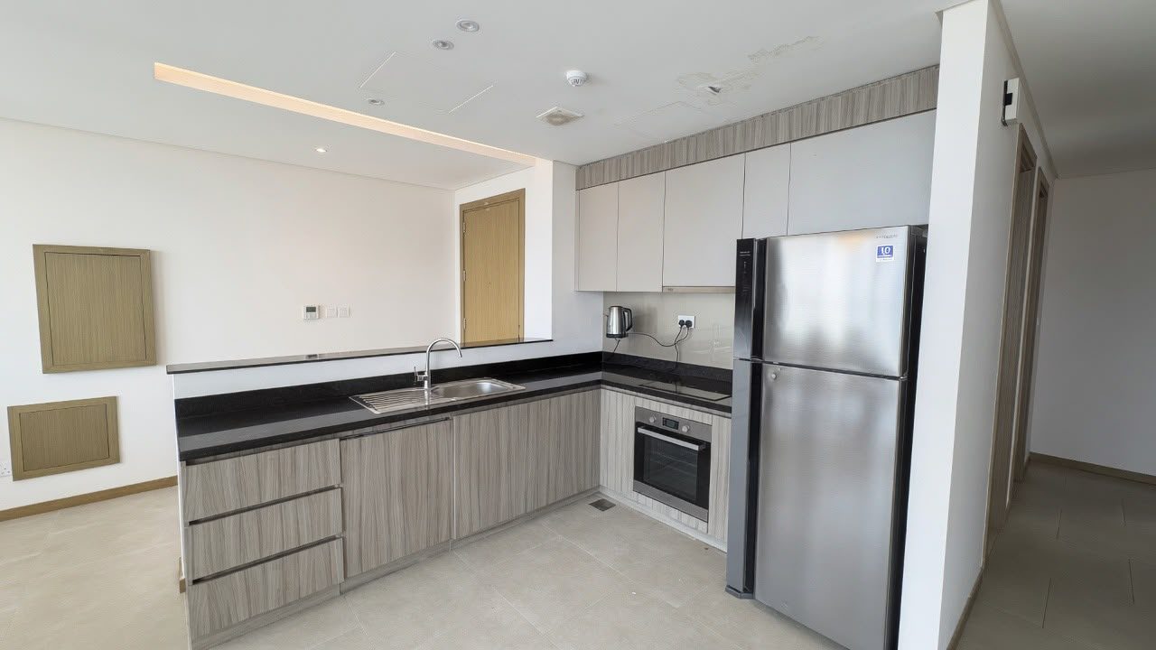 Two Bedroom Apartment with Shared Facilities