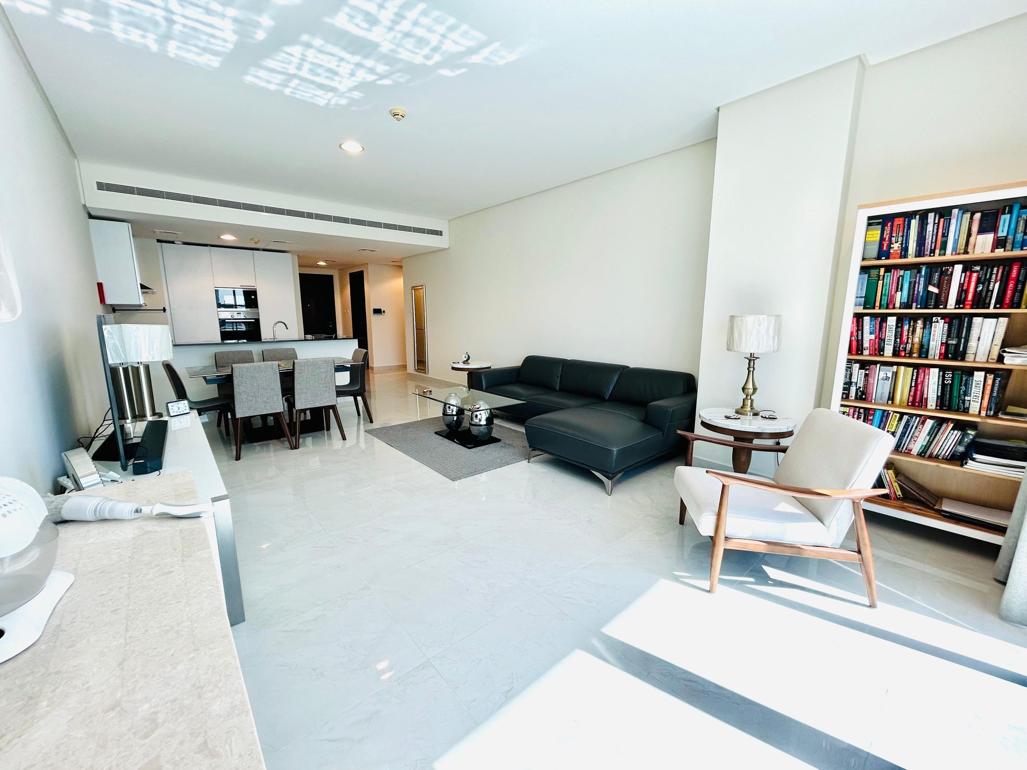 Two Bedroom Apartment, 152.6 sqm, Fully Furnished