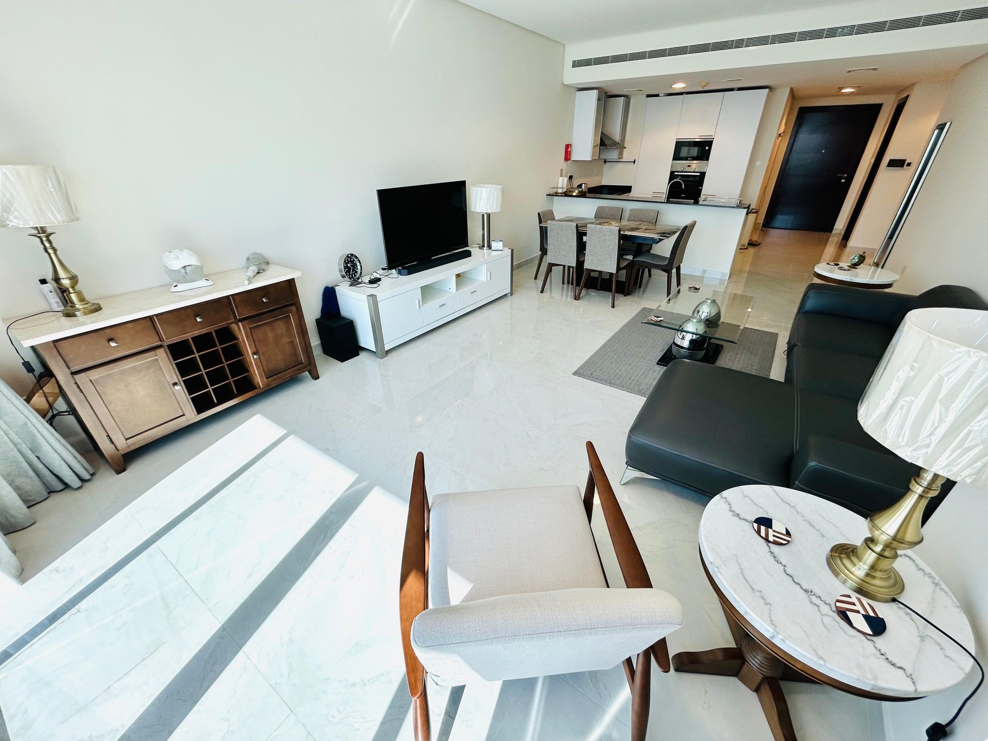 Two Bedroom Apartment, 152.6 sqm, Fully Furnished