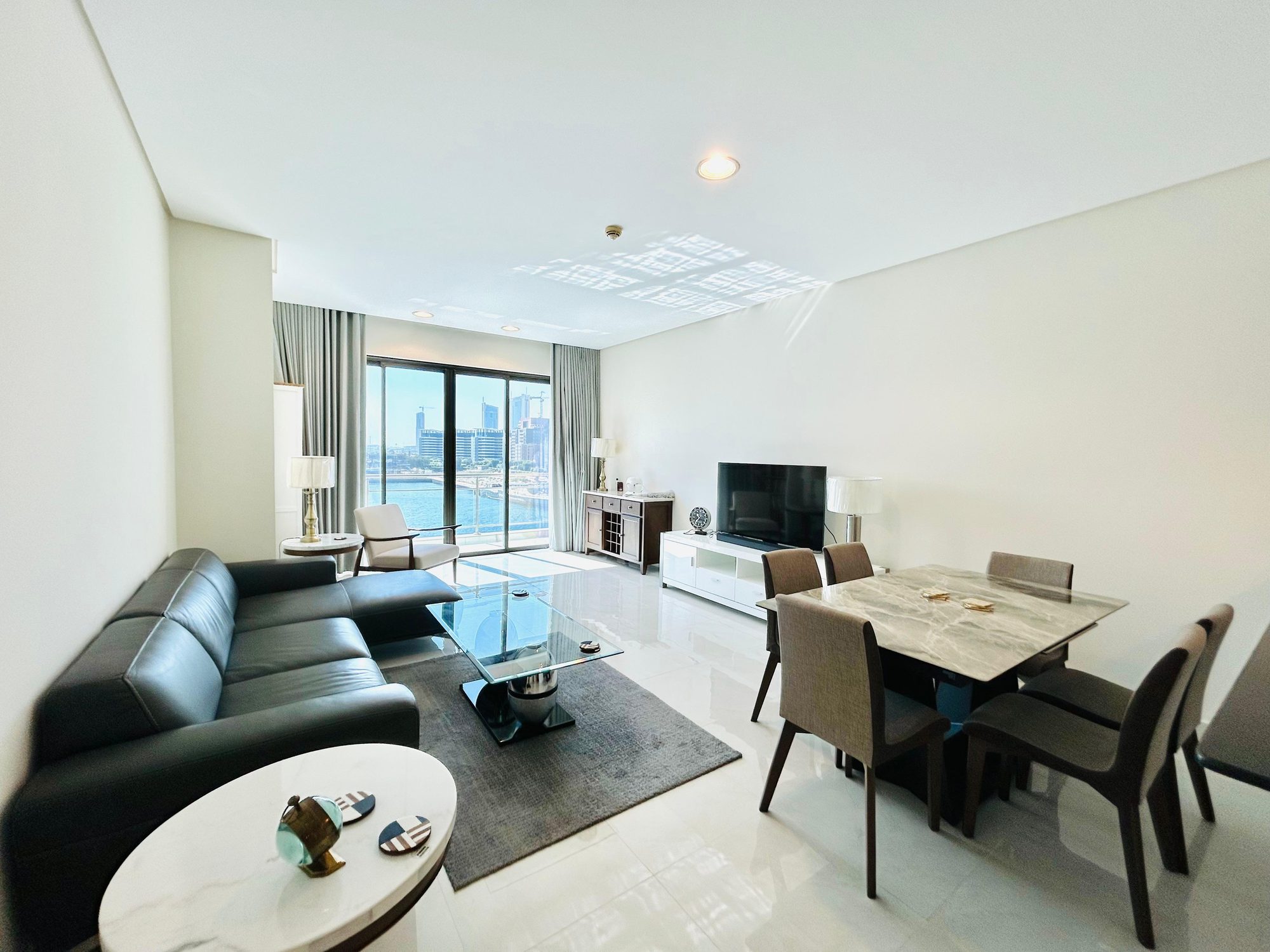 Two Bedroom Apartment, 152.6 sqm, Fully Furnished