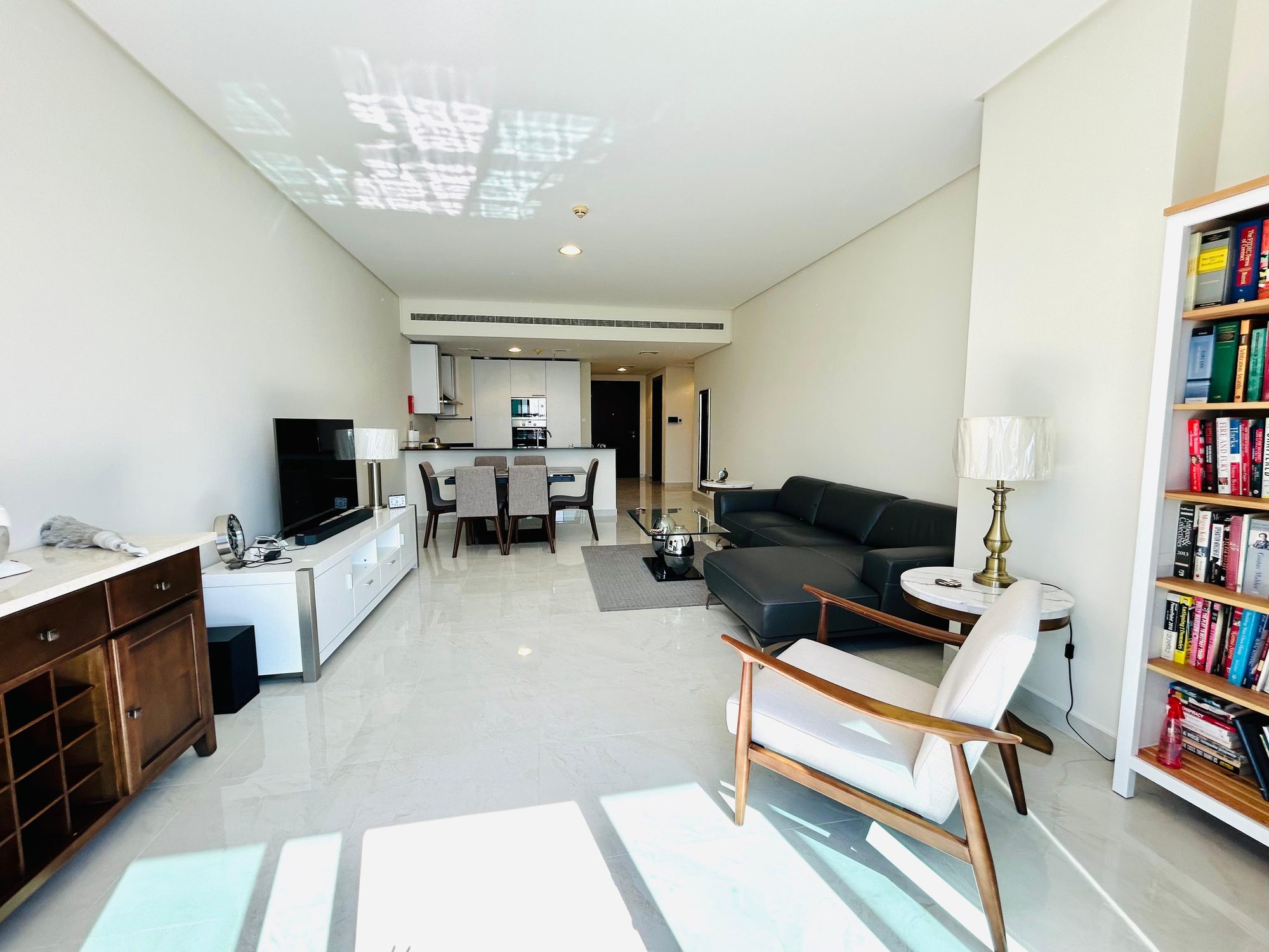 Two Bedroom Apartment, 152.6 sqm, Fully Furnished