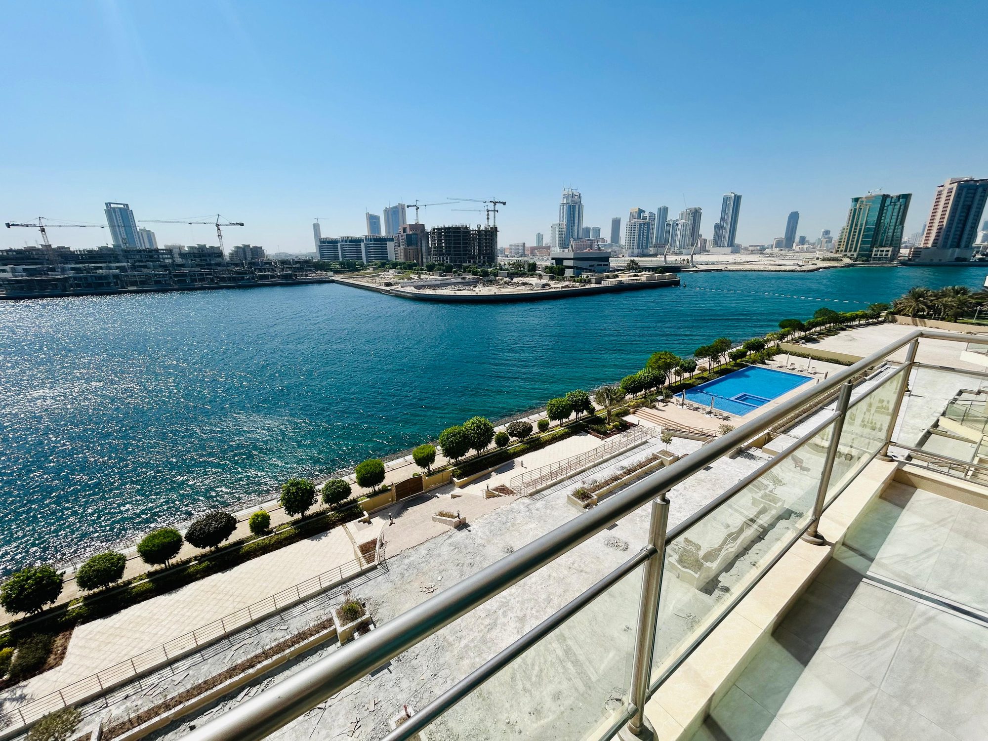 Two Bedroom Apartment, 152.6 sqm, Fully Furnished