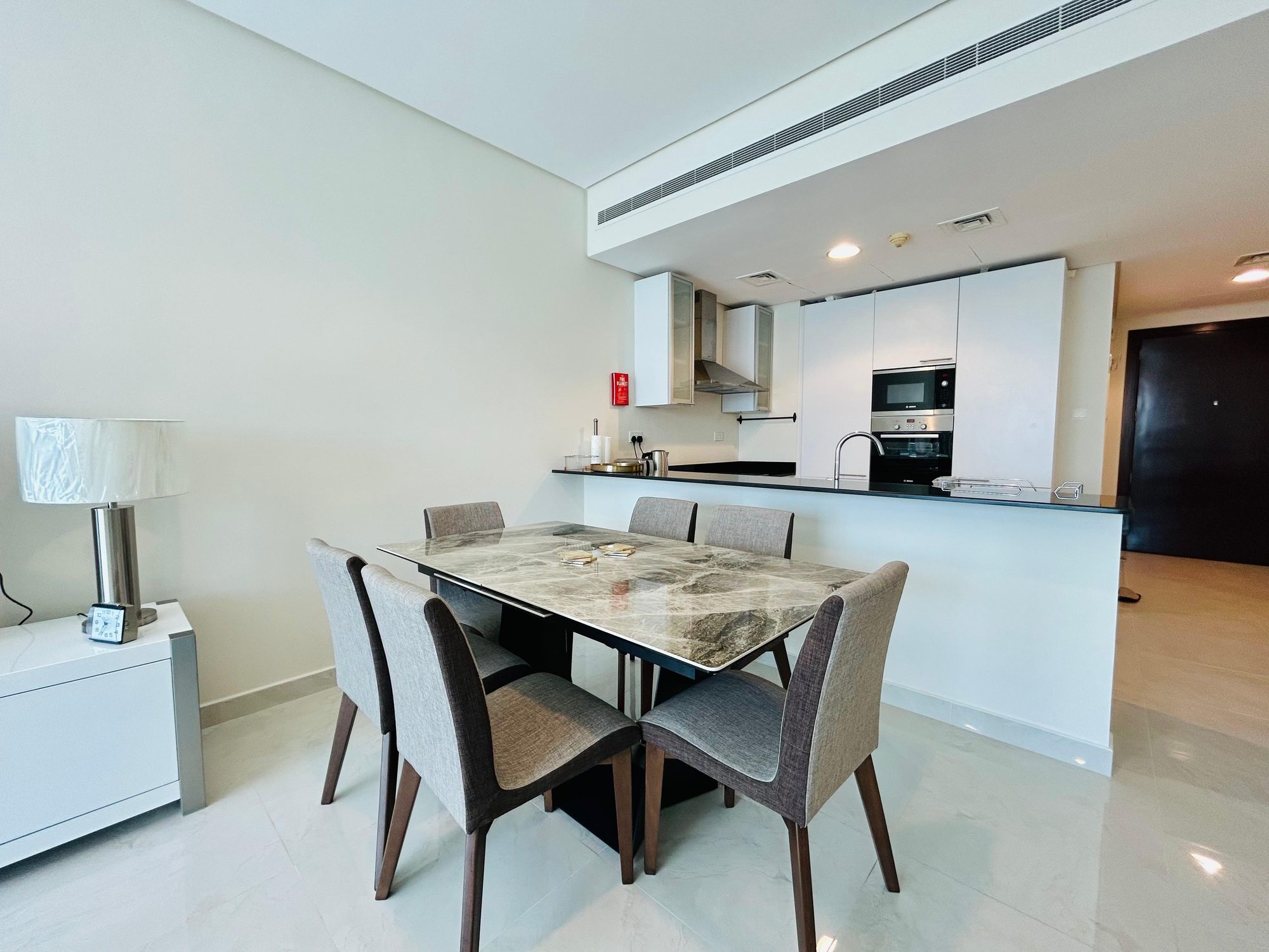 Two Bedroom Apartment, 152.6 sqm, Fully Furnished