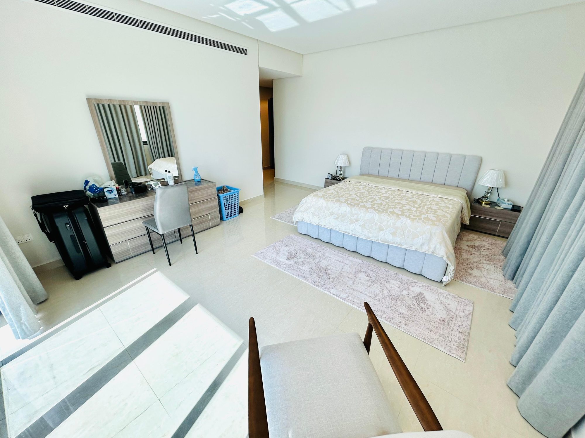 Two Bedroom Apartment, 152.6 sqm, Fully Furnished