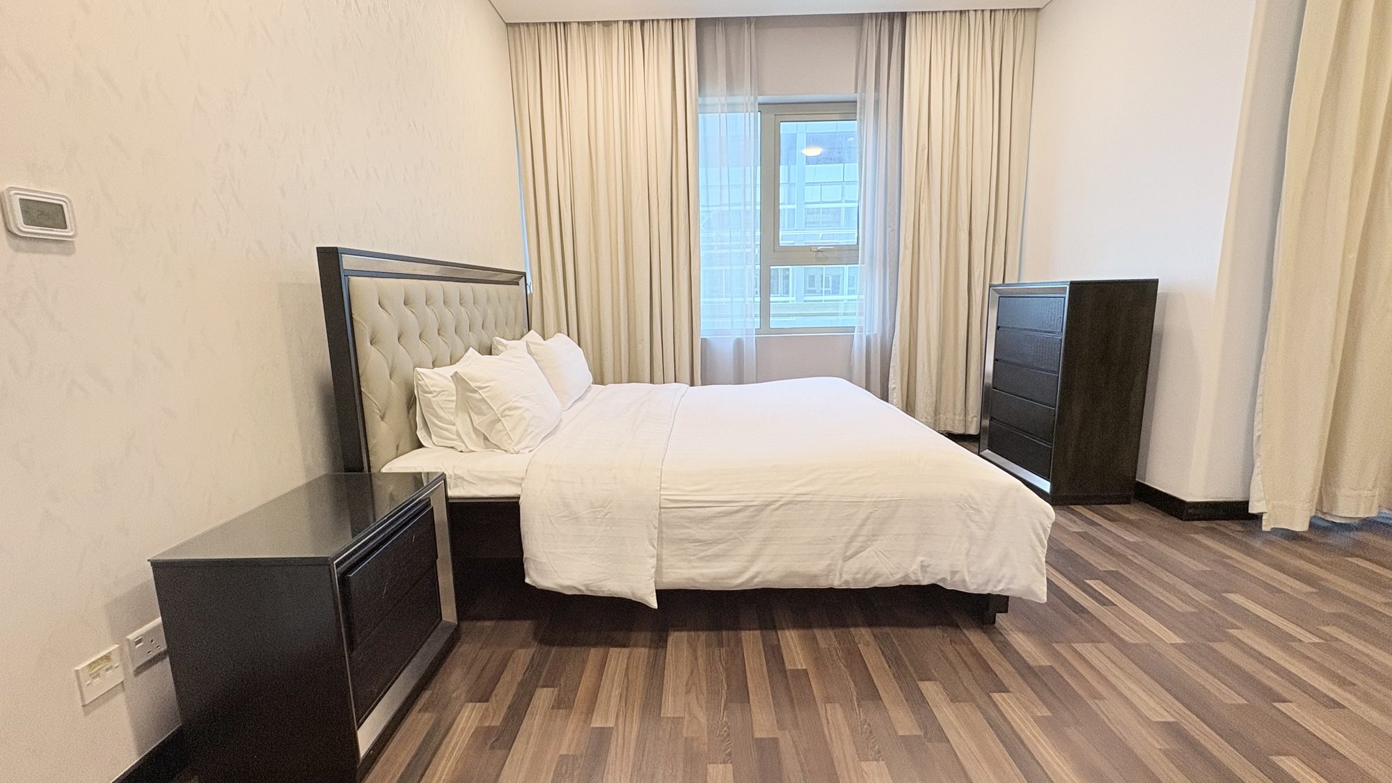 Three Bedroom Apartment with Water Views and Maid's Room