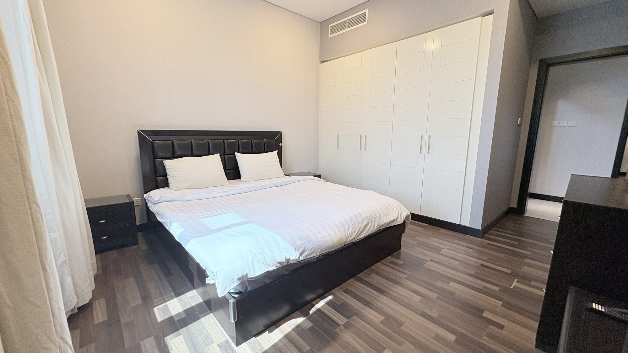 Three Bedroom Apartment with Water Views and Maid's Room