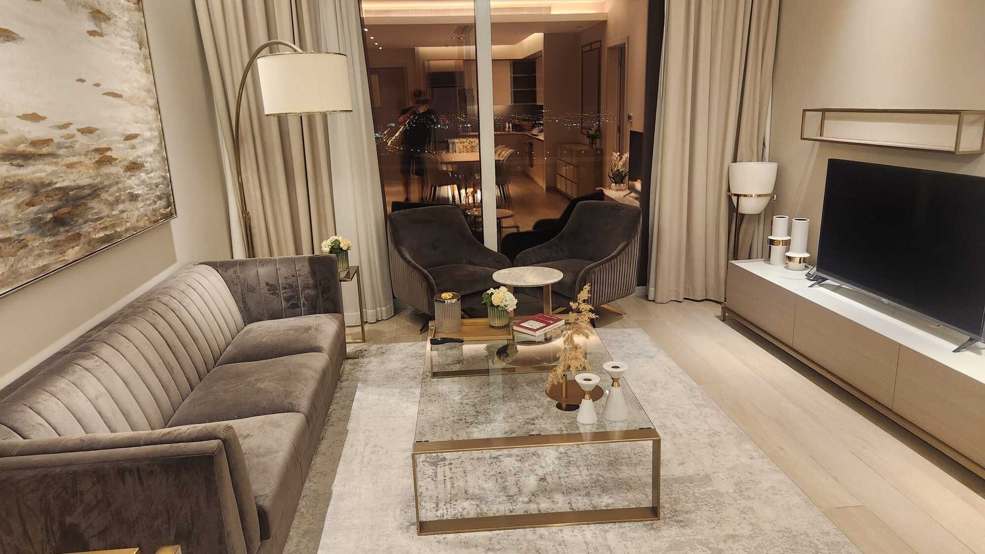 One Bedroom Apartment with Dual Bathrooms in Juffair