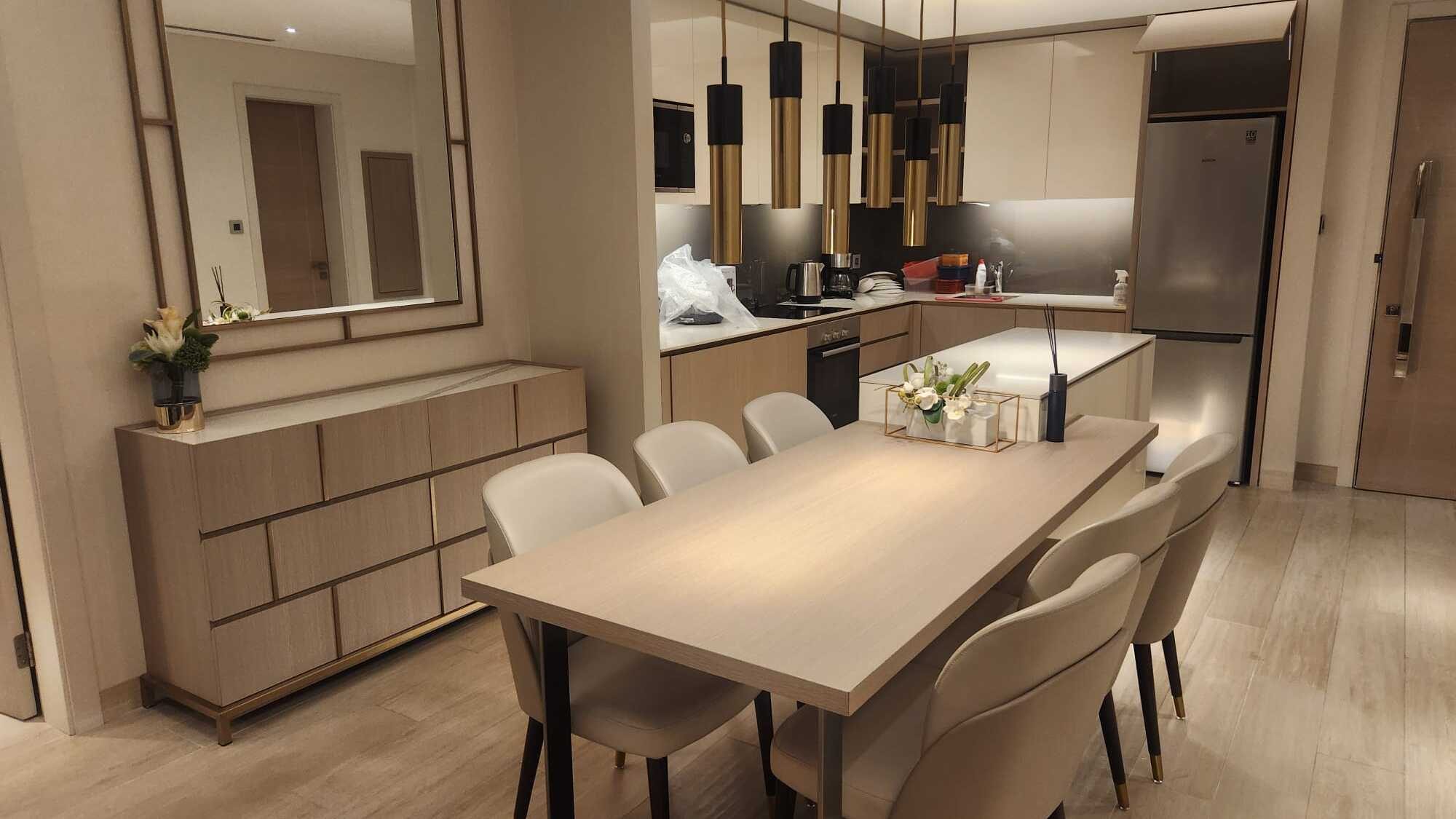 One Bedroom Apartment with Dual Bathrooms in Juffair