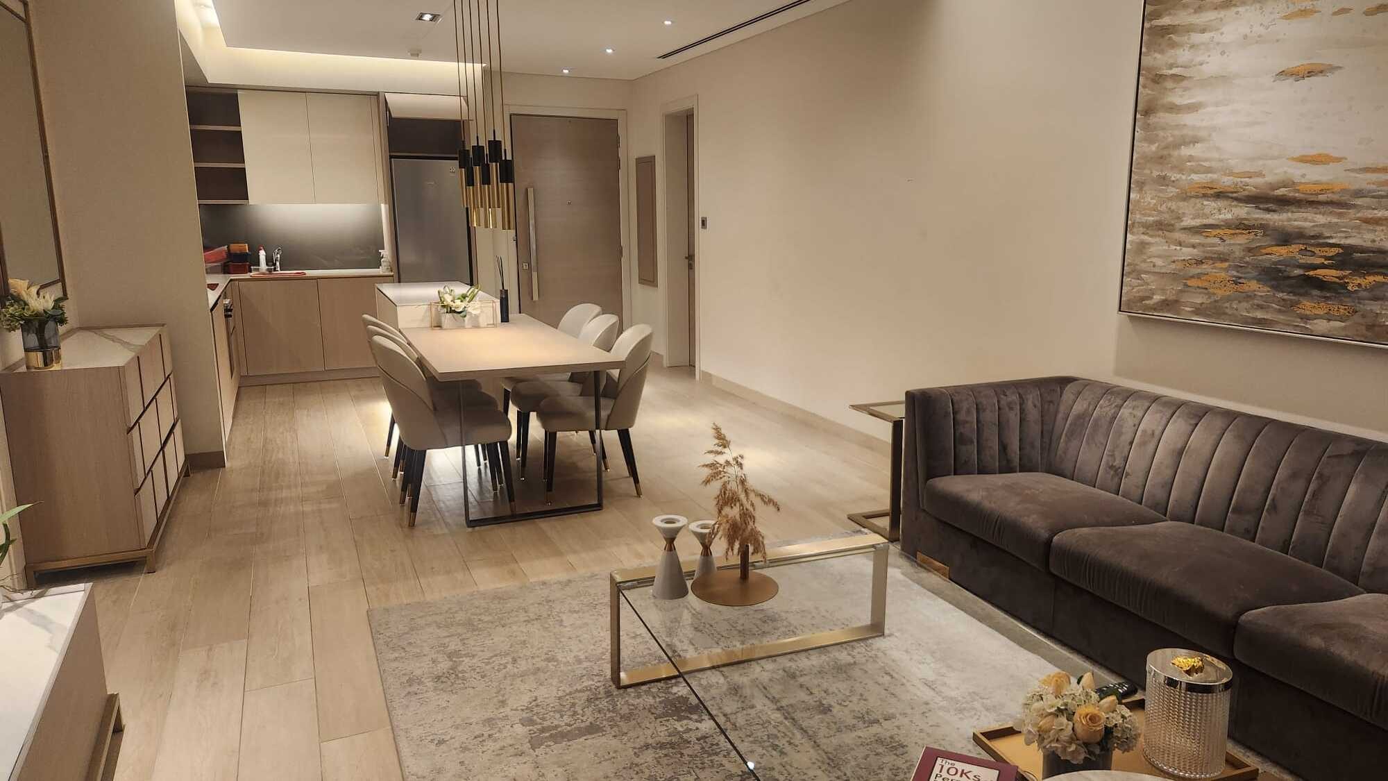 One Bedroom Apartment with Dual Bathrooms in Juffair