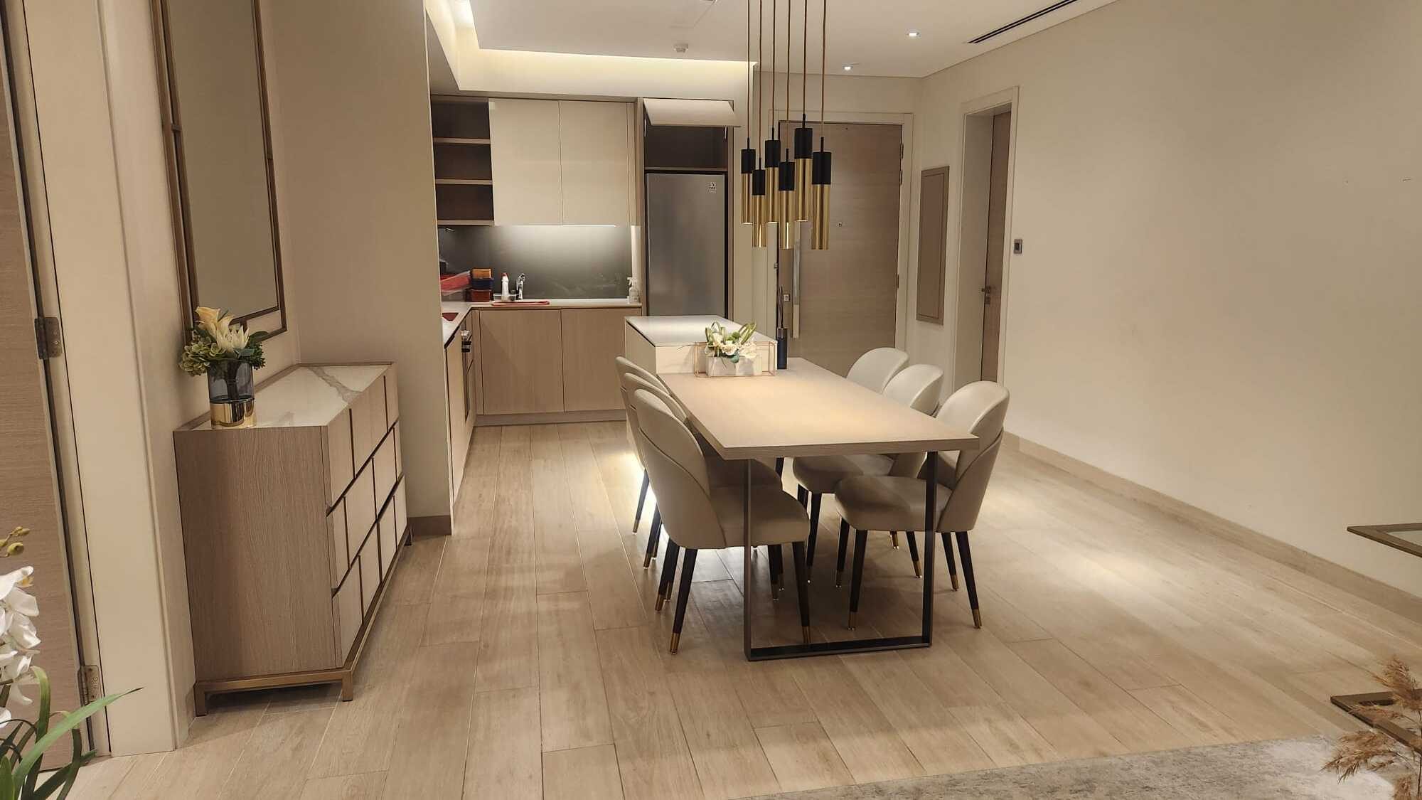 One Bedroom Apartment with Dual Bathrooms in Juffair
