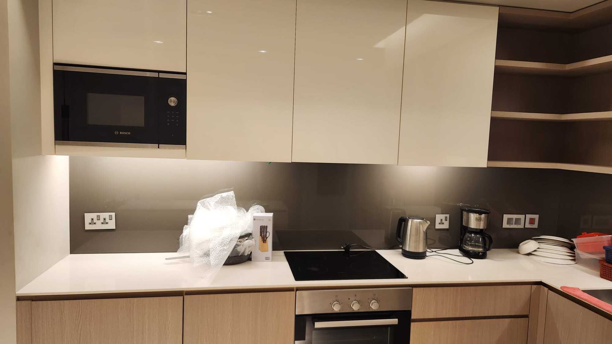 One Bedroom Apartment with Dual Bathrooms in Juffair