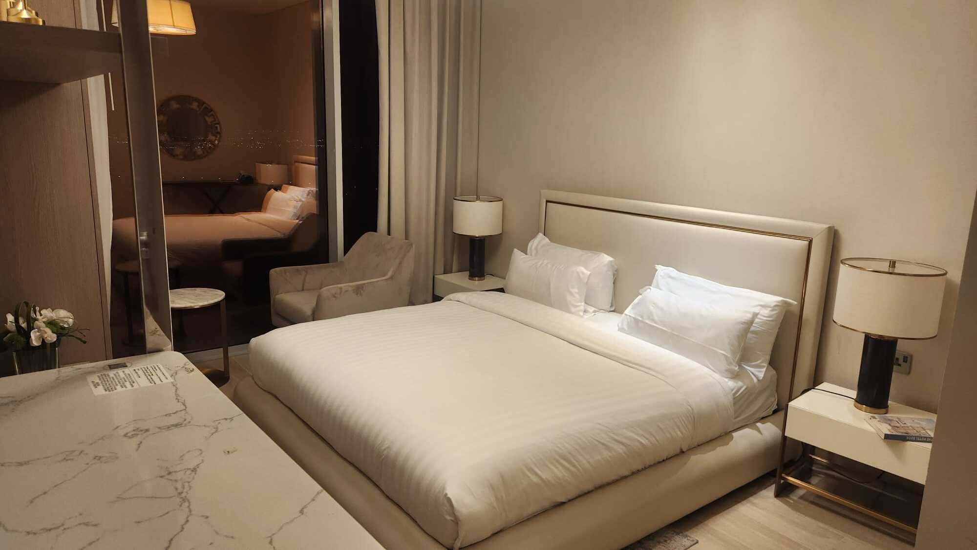 One Bedroom Apartment with Dual Bathrooms in Juffair