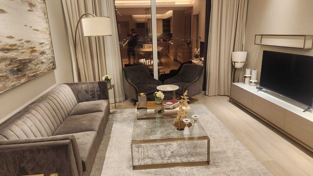 One Bedroom Apartment with Dual Bathrooms in Juffair