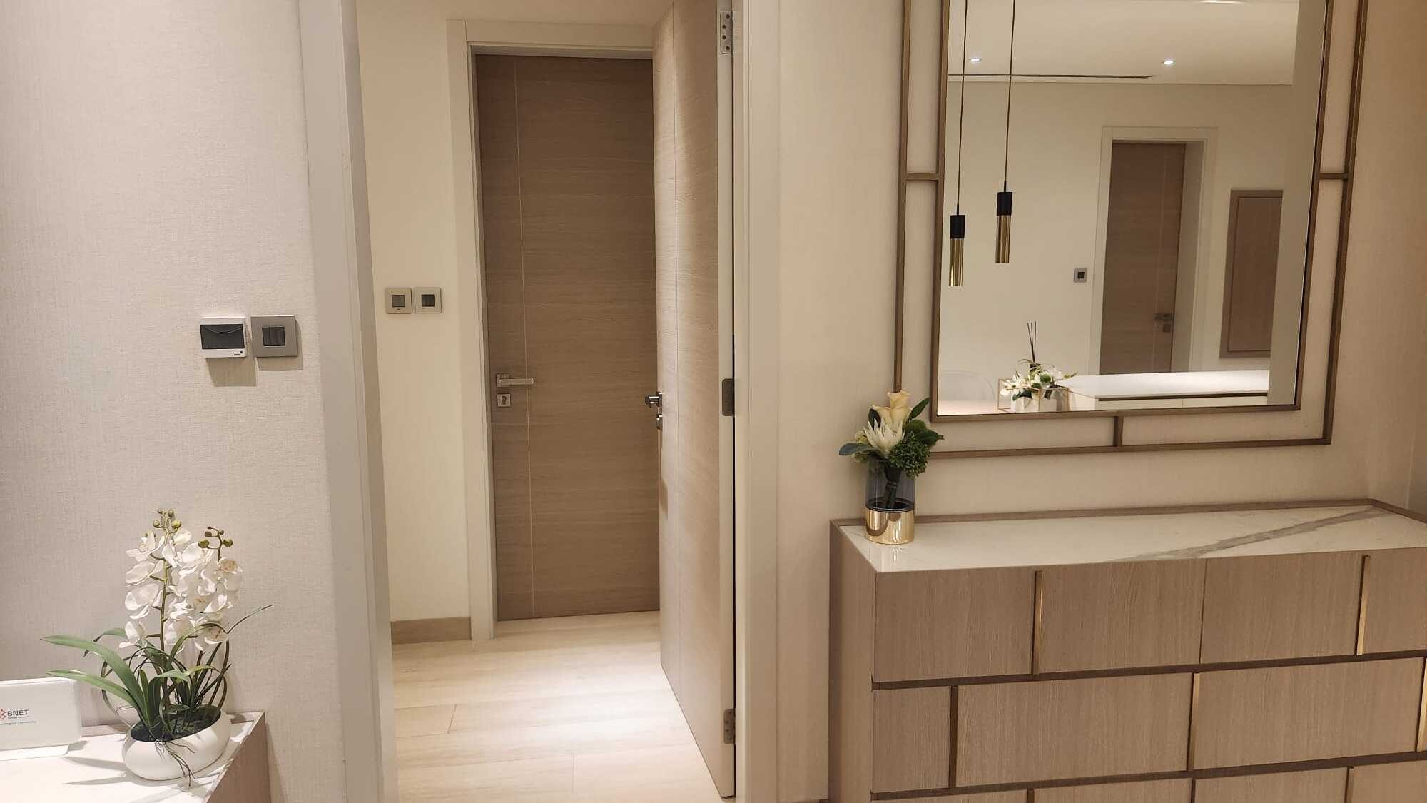 1-Bedroom Apartment with Two Bathrooms in Juffair
