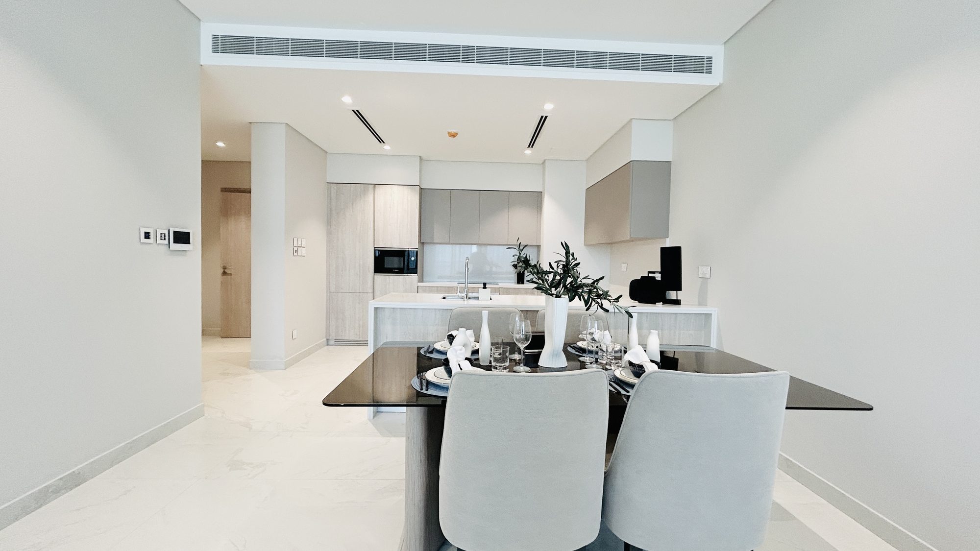 2-Bedroom Apartment with Pool and Gym Access