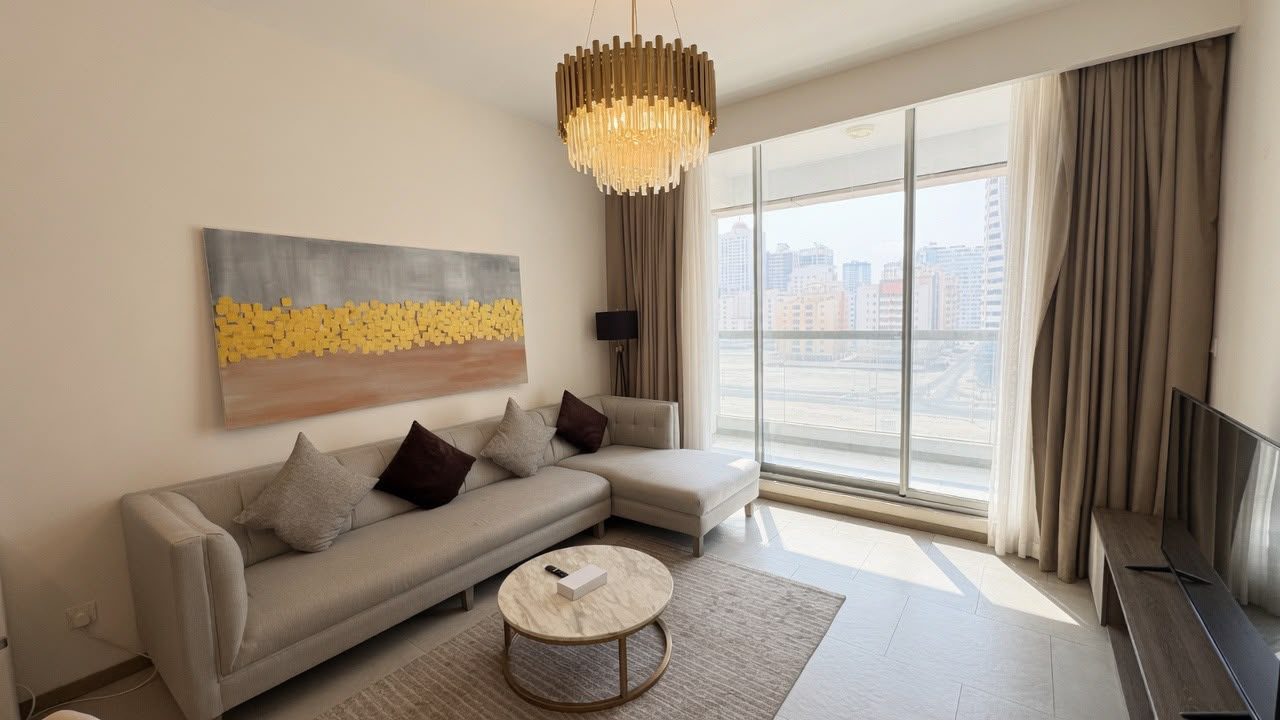One Bedroom Apartment with Full Amenities