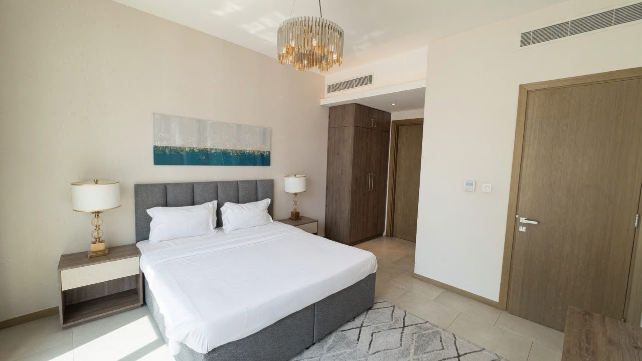 One Bedroom Apartment with Full Amenities