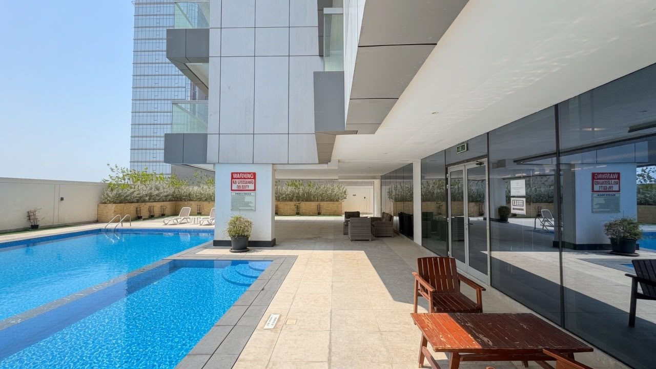 One Bedroom Apartment with Full Amenities